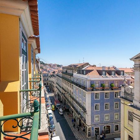 Whome | Luxury Chiado Prime Apartment 리스본 외부 사진