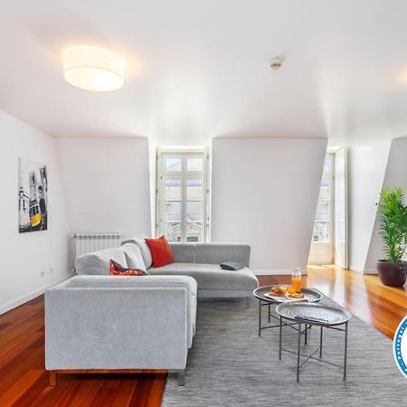 Whome | Luxury Chiado Prime Apartment 리스본 외부 사진