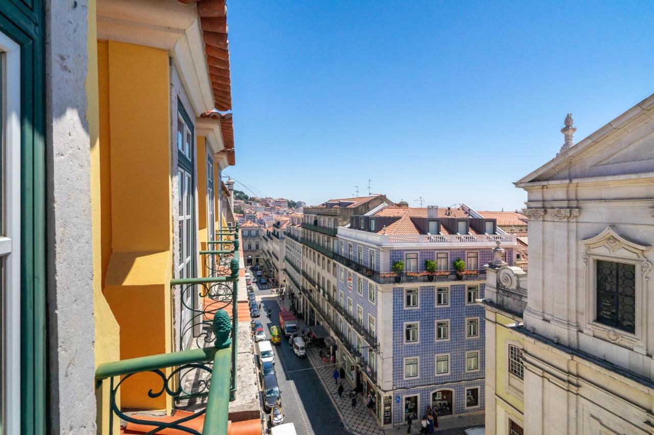 Whome | Luxury Chiado Prime Apartment 리스본 외부 사진