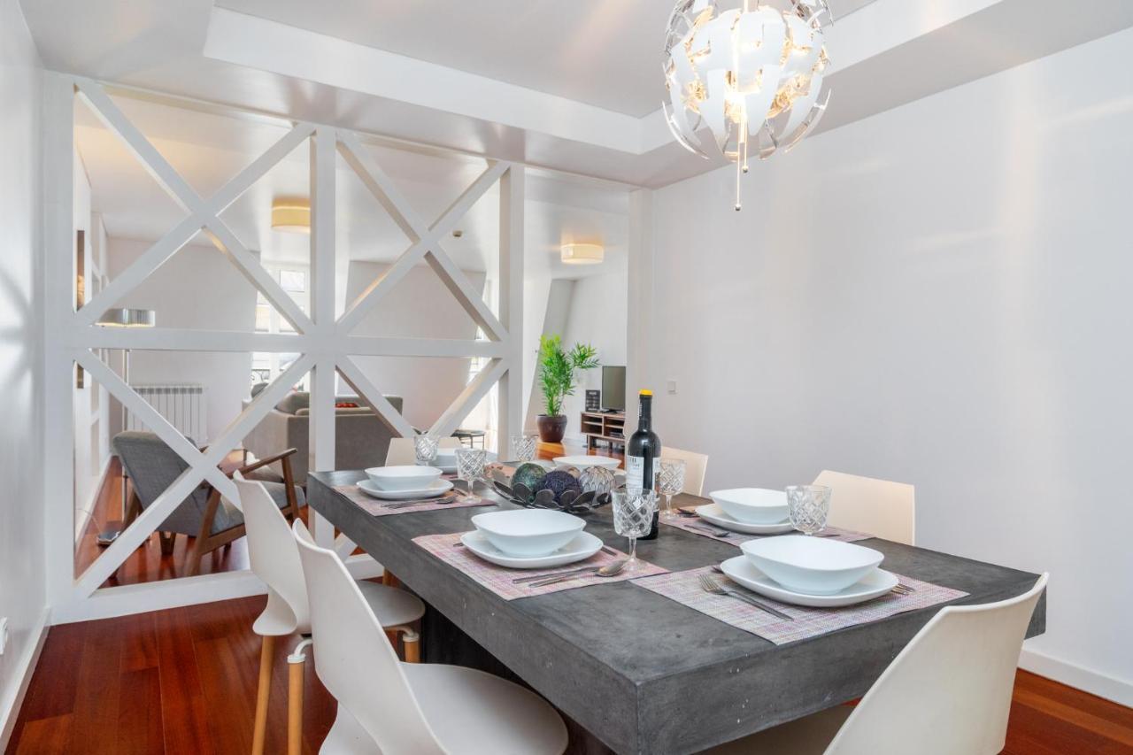 Whome | Luxury Chiado Prime Apartment 리스본 외부 사진