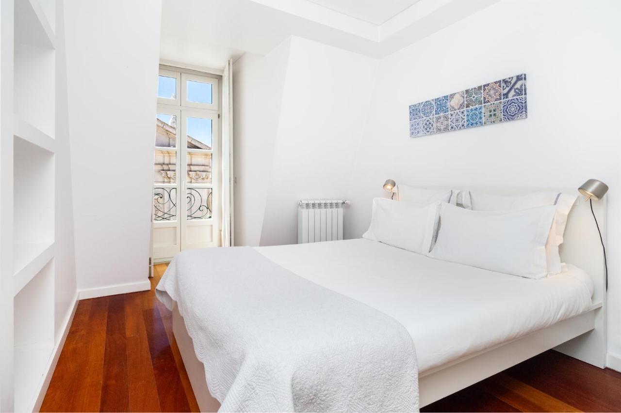 Whome | Luxury Chiado Prime Apartment 리스본 외부 사진
