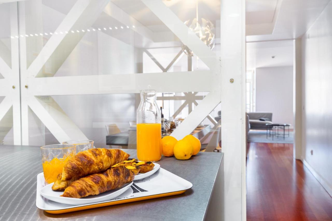 Whome | Luxury Chiado Prime Apartment 리스본 외부 사진