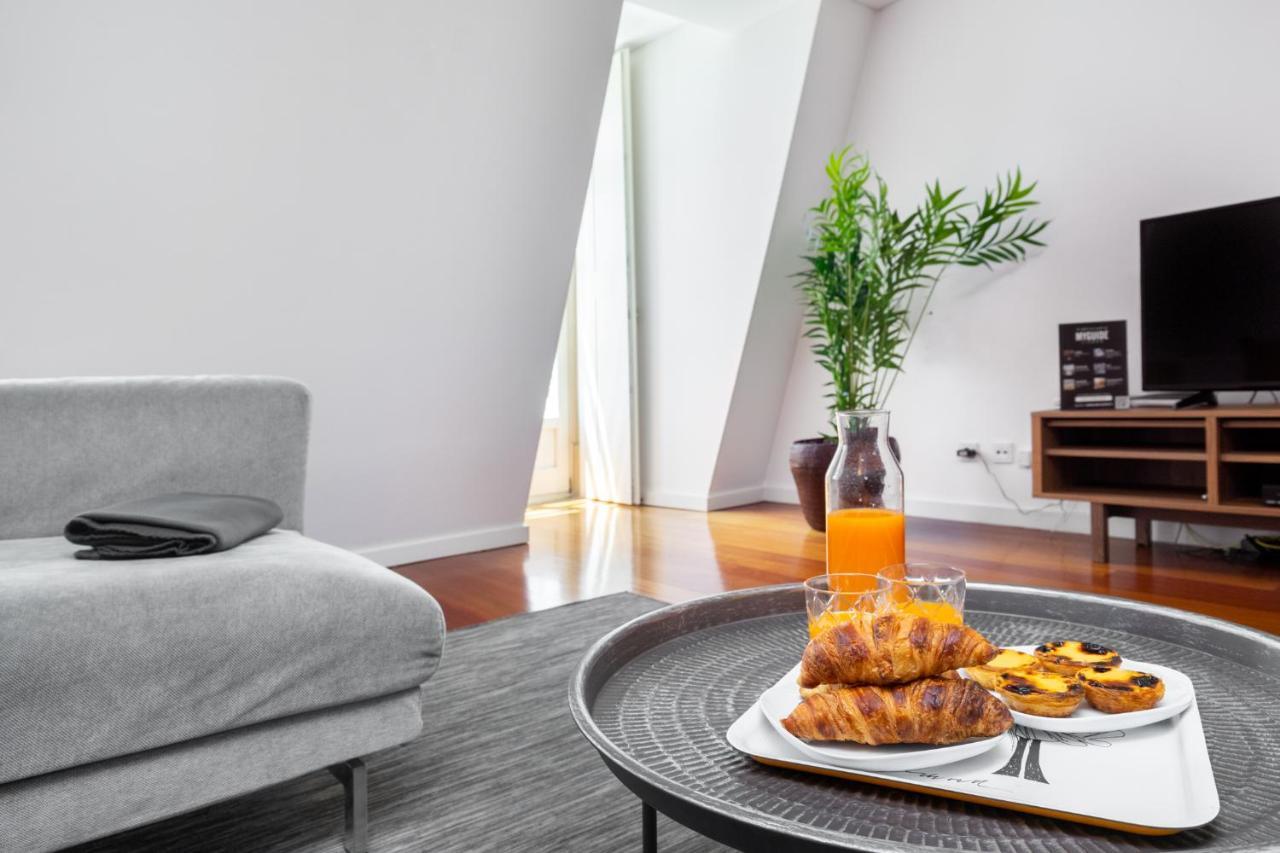 Whome | Luxury Chiado Prime Apartment 리스본 외부 사진
