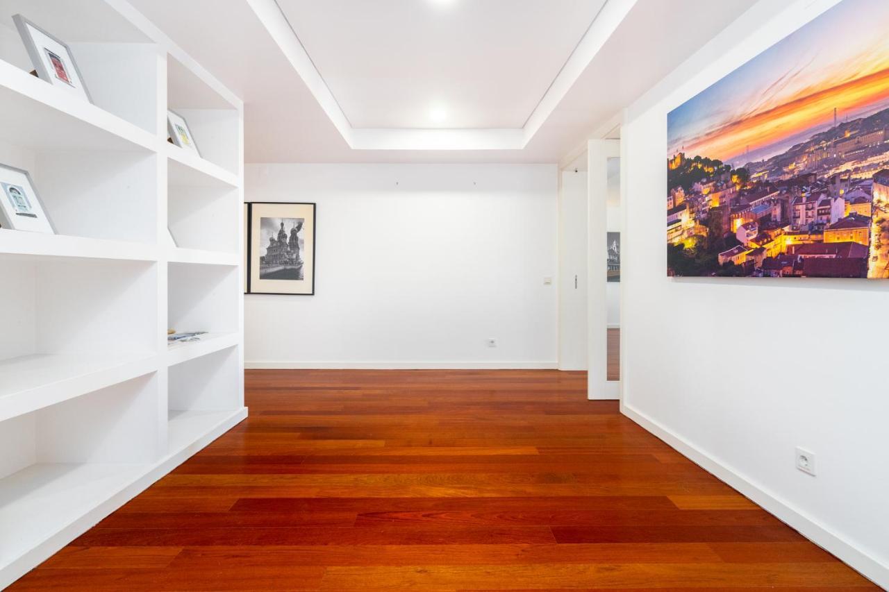 Whome | Luxury Chiado Prime Apartment 리스본 외부 사진