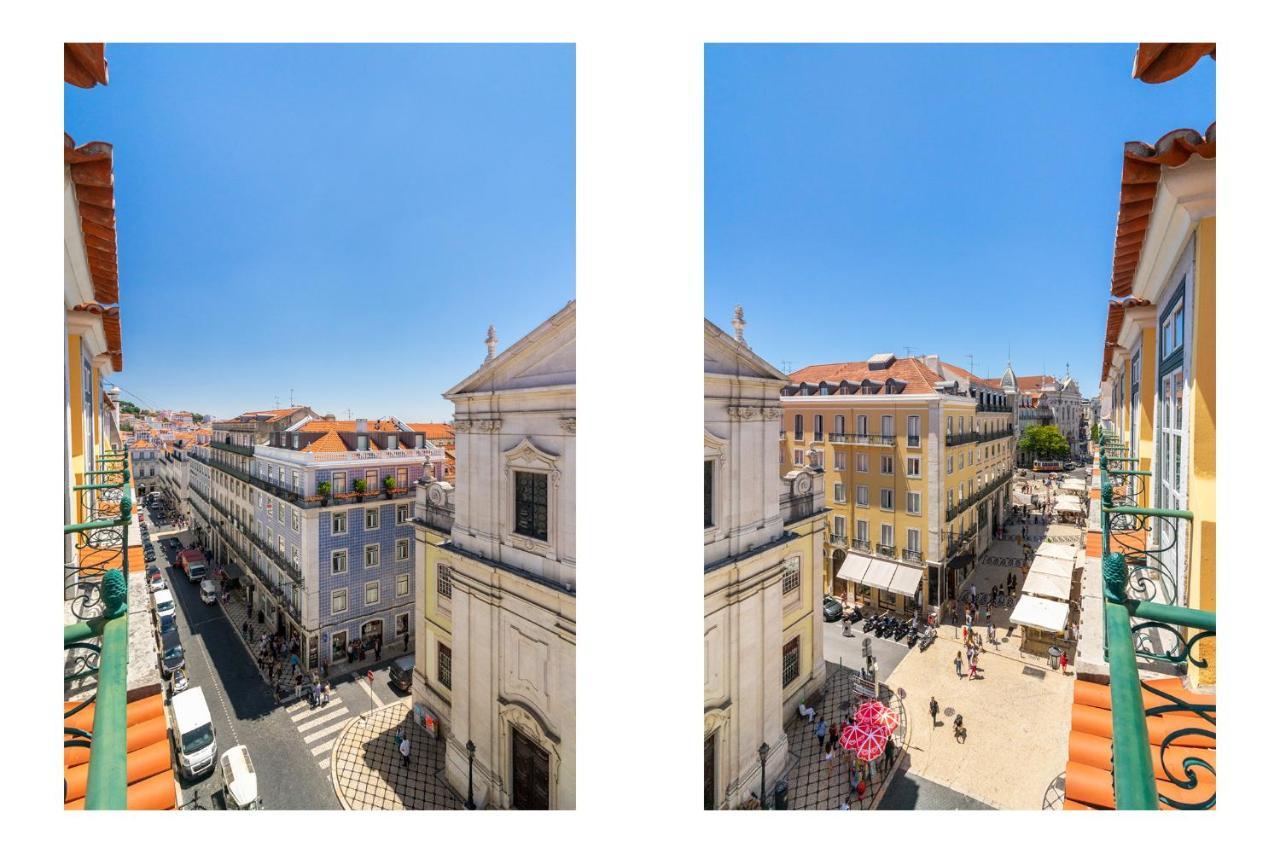 Whome | Luxury Chiado Prime Apartment 리스본 외부 사진