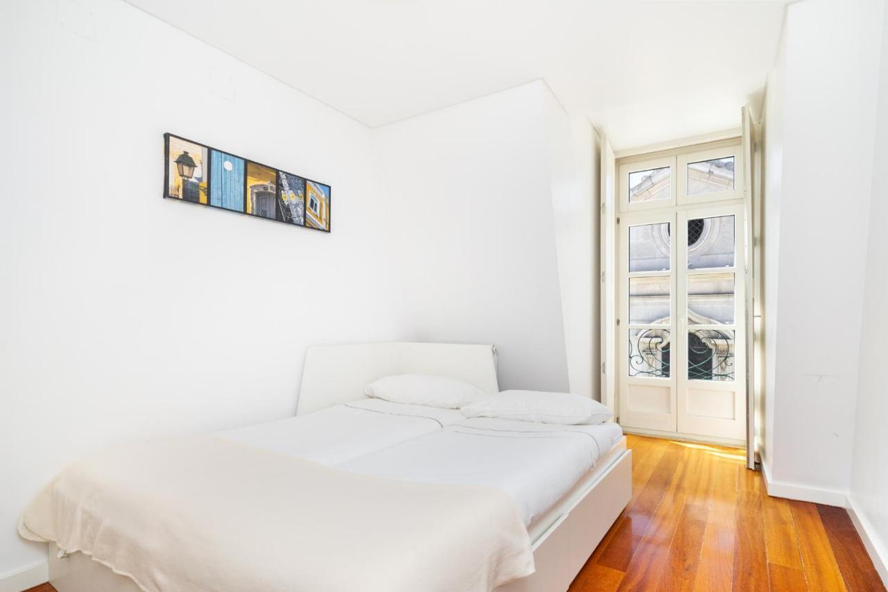 Whome | Luxury Chiado Prime Apartment 리스본 외부 사진