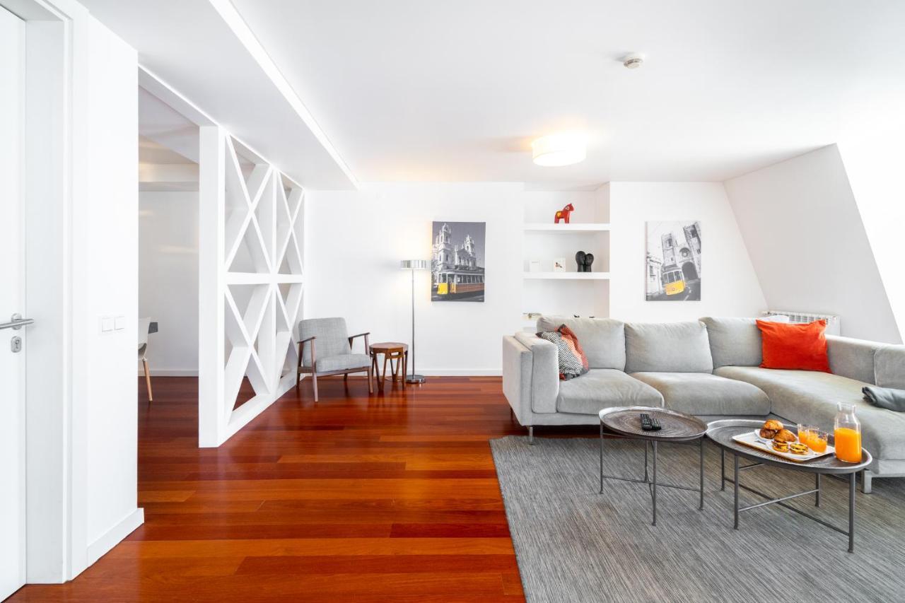 Whome | Luxury Chiado Prime Apartment 리스본 외부 사진
