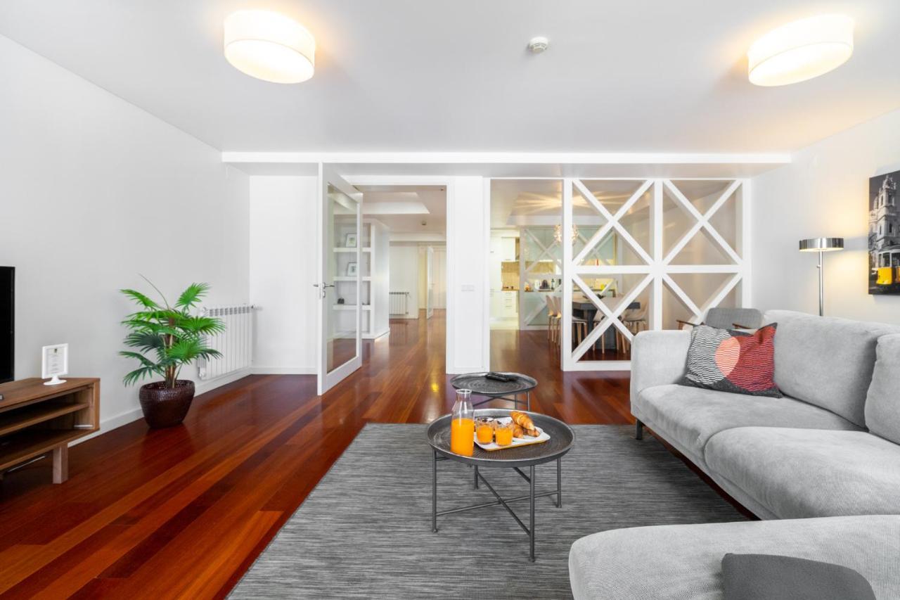 Whome | Luxury Chiado Prime Apartment 리스본 외부 사진